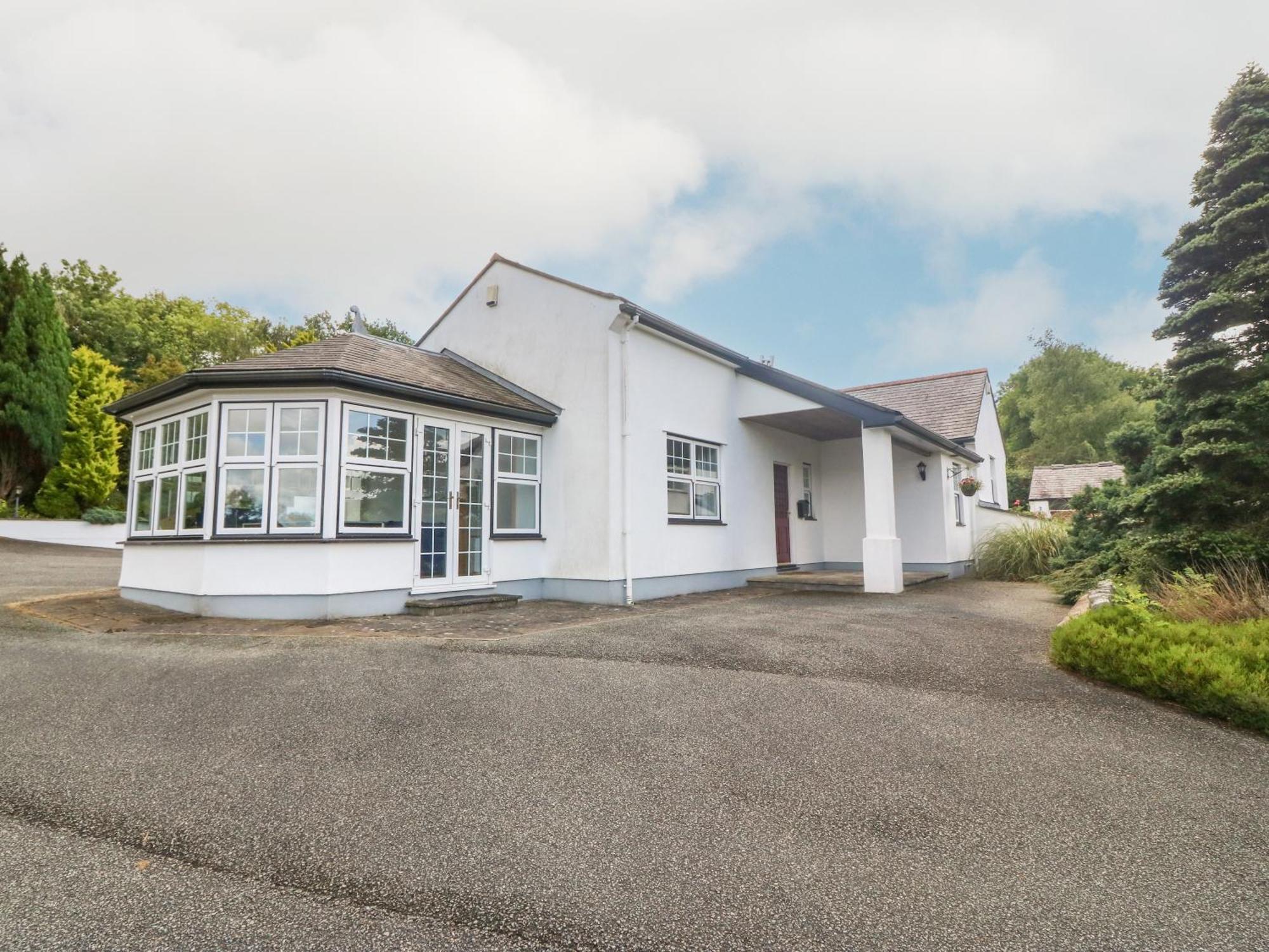 Bwthyn Clai Villa Llangefni Bagian luar foto
